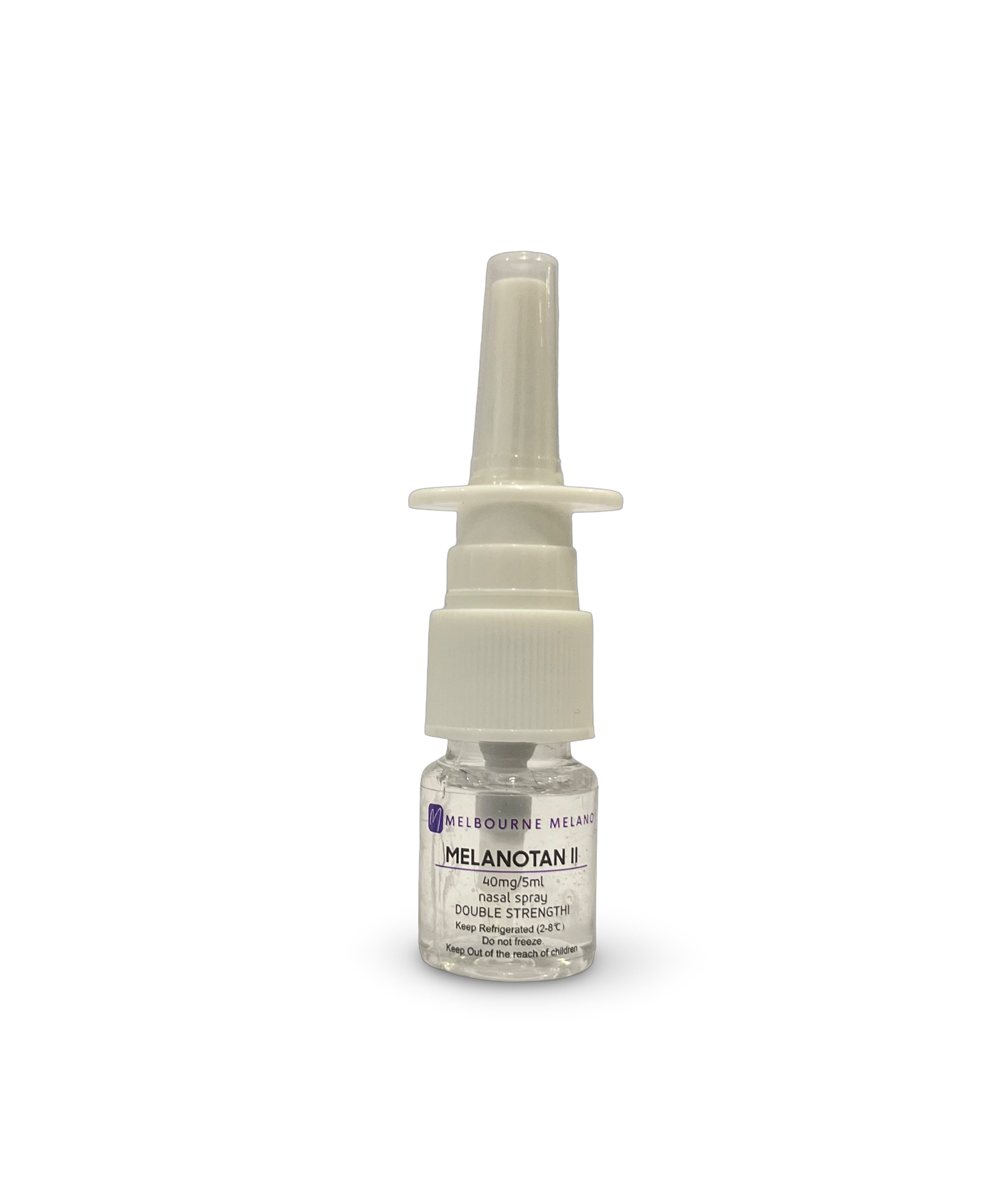 Melanotan 2 Nasal Sprays